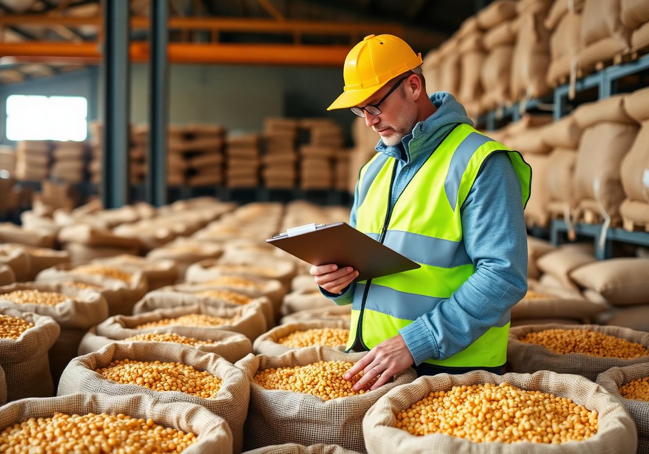 Quality Control & Inspection
